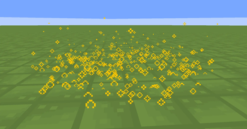 Potion particles