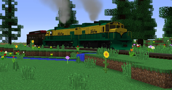 IR - North American Narrow Gauge