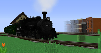IR - North American Narrow Gauge