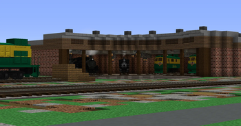IR - North American Narrow Gauge