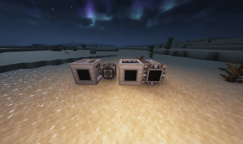 Water Physics Overhaul