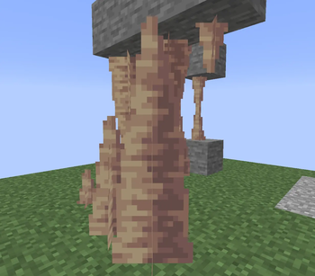 Pointed Dripstone