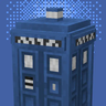 Mini Tardis