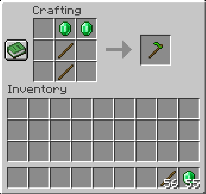 Emerald Hoe