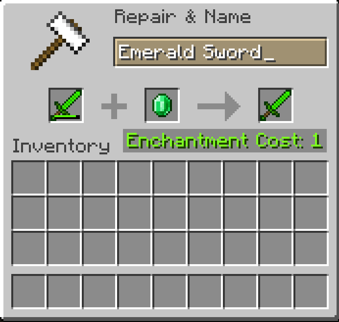 Repair Material