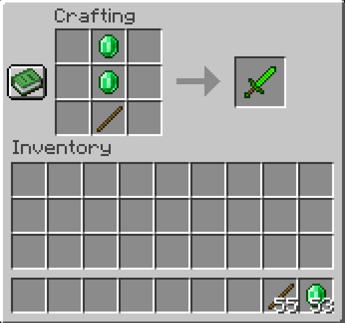 Emerald Sword