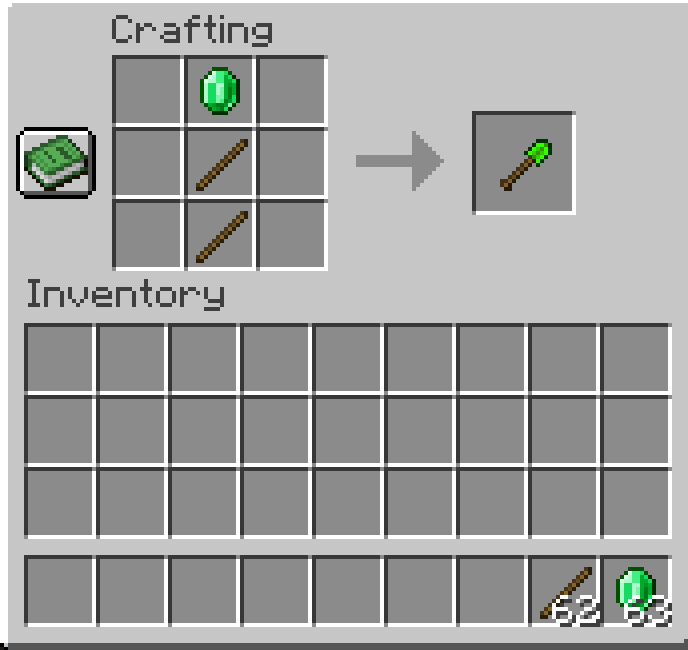 Emerald Shovel