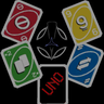 V&C`s Uno cards