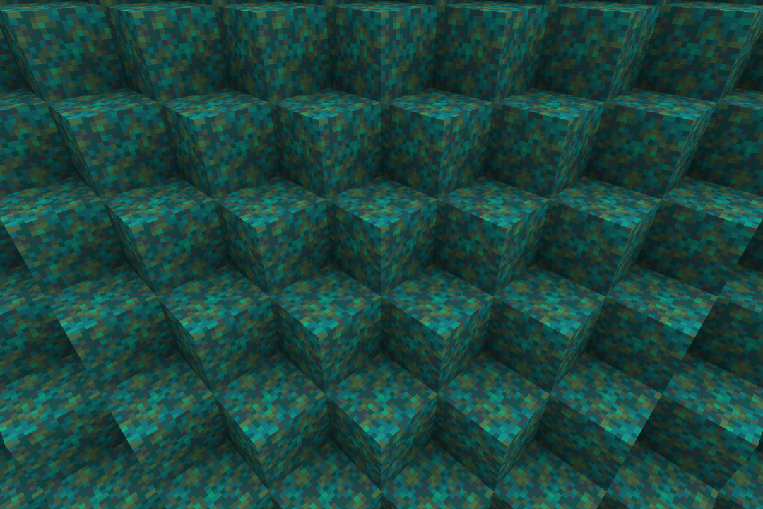 Screenshot 1 demonstrating Resource Pack
