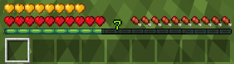 Absorbtion + Normal Hearts