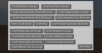 Craft Of Rust Screenshot 2