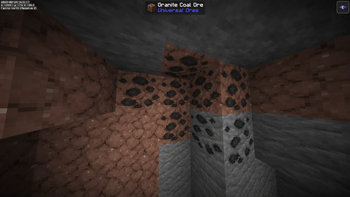 coal ores