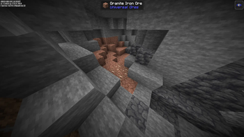 iron ore