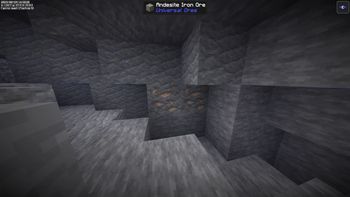 iron ore
