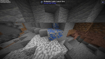 lapis ore