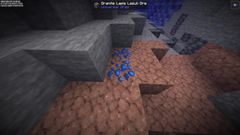 lapis ore