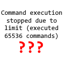 Command Limit Tracer