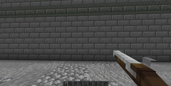 First person