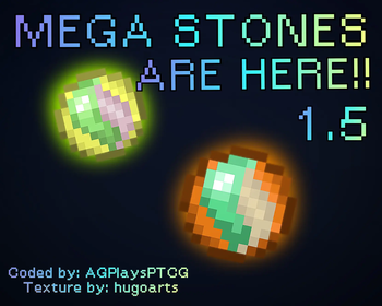 ✨MEGA STONES ARE HERE!!!✨