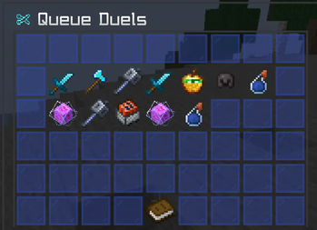 queue gui