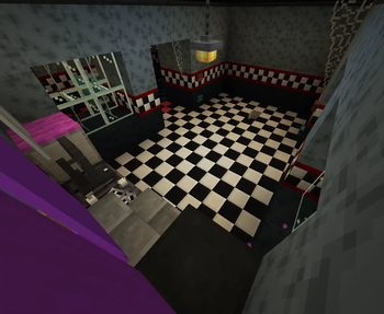 Five Nights at Freddy's: Executive Access | F:EA — screenshot 7