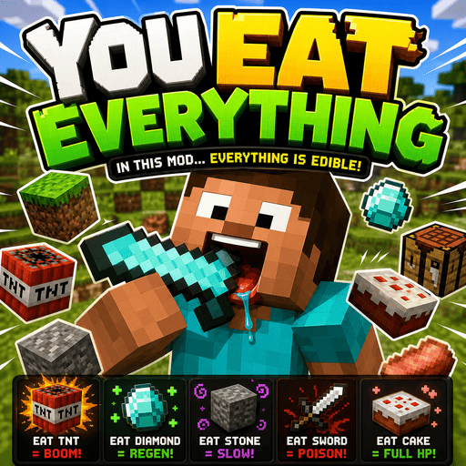 You Eat Everything