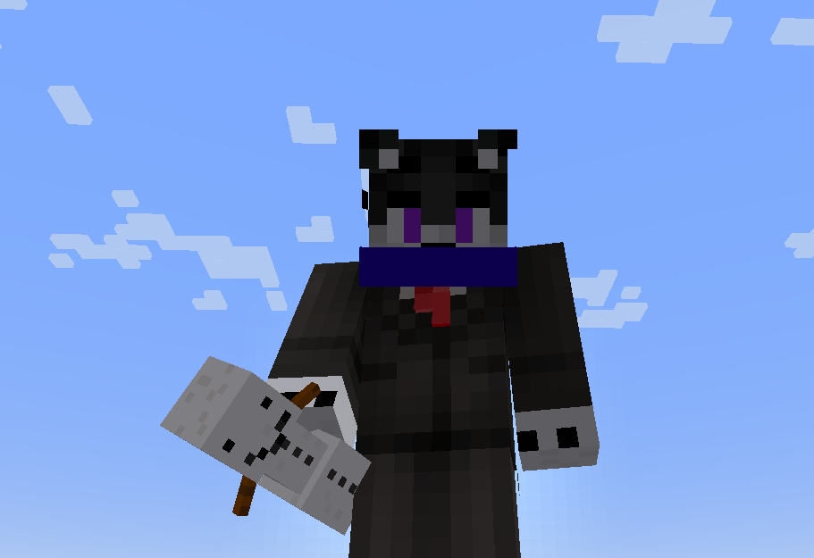 Totem In hand (3rd Person)
