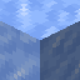 Mineable Frosted Ice