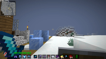 Liqx's pvp texture pack — screenshot 2