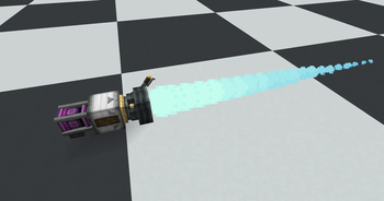 Ion Thruster