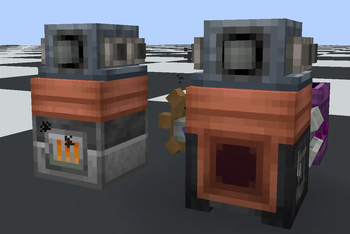 Stirling Engine and Solid/Liquid Burners