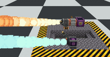 Thrusters