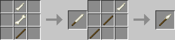 Bone Tool Recipes