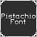 Pistachio Font