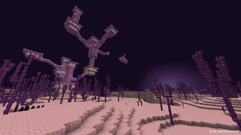 End Sky + Flashes