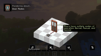 0.1 Alpha: Create Pondering