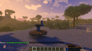0.1 Alpha: Seed