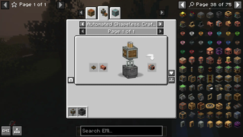 0.1 Alpha: EMI
