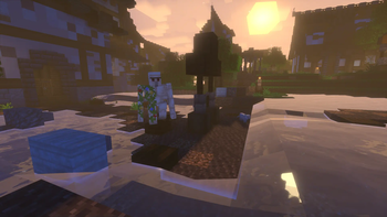 0.1 Alpha: Iron Golem