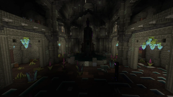0.1 Alpha: Integrated Stronghold
