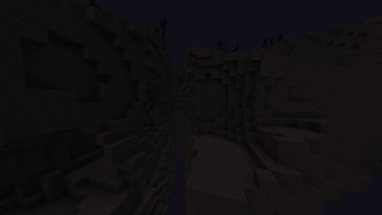 Cave generation