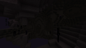 Hollow asteroid