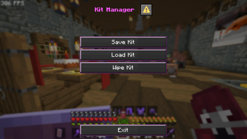 Kit Manager — screenshot 1