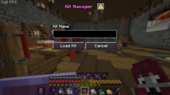 Kit Manager — screenshot 3