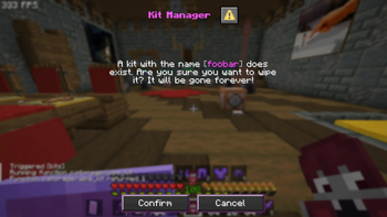 Kit Manager — screenshot 5