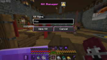 Kit Manager — screenshot 2
