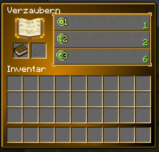 Golden default GUI texturepack