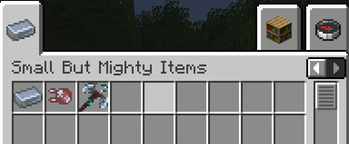 Custom Item Group