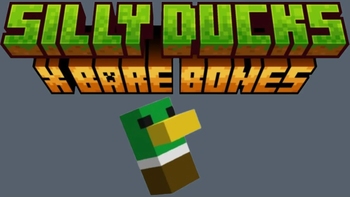 Silly Ducks x Bare Bones