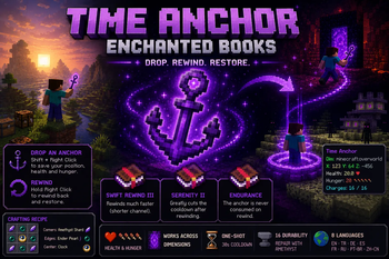 Time Anchor — Drop. Rewind. Restore.